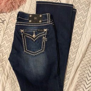 Brand new miss me jeans size 31 (12)